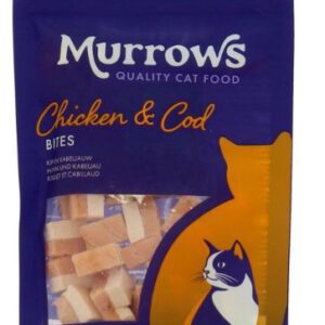 Mix snack 50 g Kip|Kabeljauw