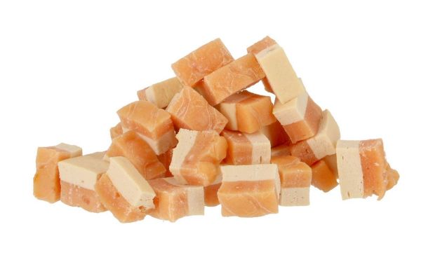 Mix snack 50 g Kip|Kabeljauw