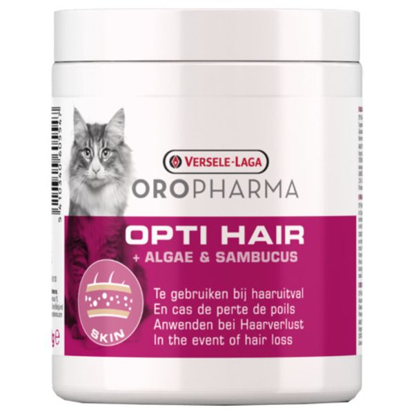 Opti hair cat tegen haaruitval 130 g