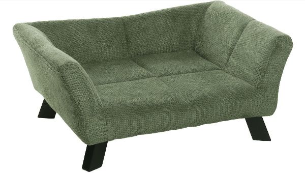 Sofa Damario Groen 62,5x43x25 cm