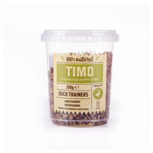 Timo Trainers emmer 330 g Eend