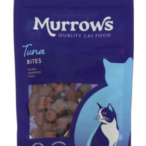 Tonijnstukjes 50 g Tonijn
