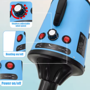 Waterblazer voor honden en katten