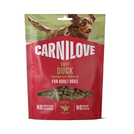 Carnilove Soft Snack Duck/Rosemary 200 gr