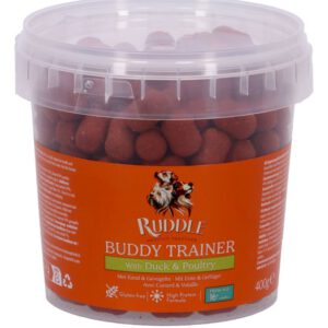 Buddy Trainer 400 g Eend|Gevogelte