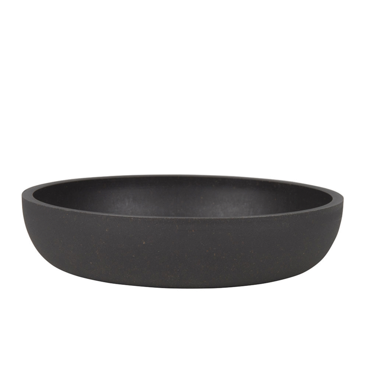 District 70 Bamboo Kattenvoerbak Ø12 cm Grijs