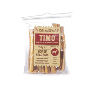 Paardenkophuidstukjes 150 g Paard